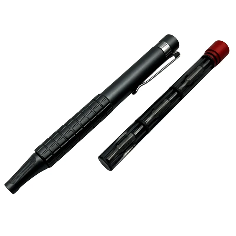 XOENAEN 12-in-1 Precision Screwdriver Pen Set – Manual Portable Multi-Bit Repair Tool product detail - custom screwdriver set with logo
