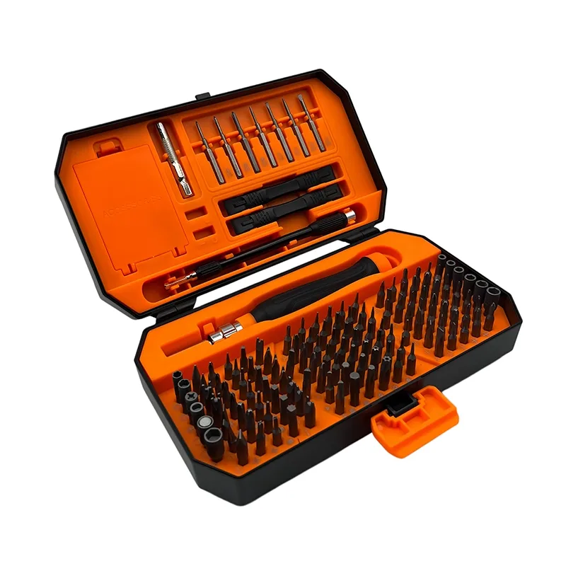 XOENAEN 148 in 1 Precision Screwdriver Set product detail - multi bit screwdriver kit wholesale