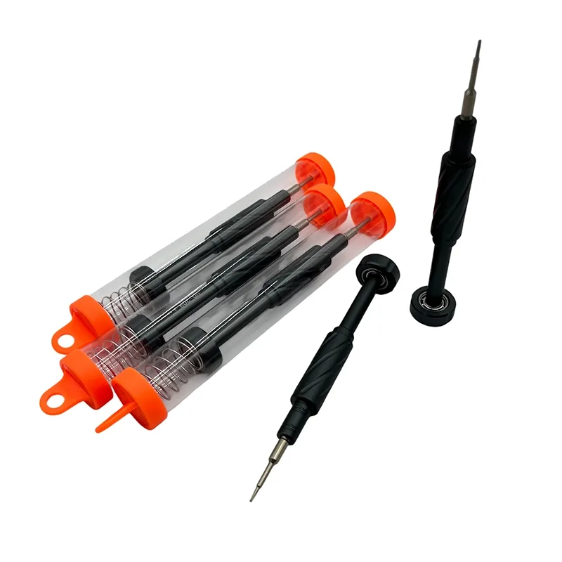 XOENAEN 208 Precision Screwdriver – Single Piece product detail - high hardness screwdriver bit set bulk