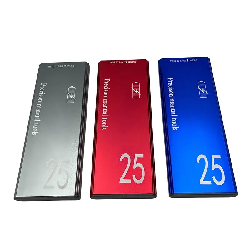 XOENAEN 25-in-1 Precision Manual Screwdriver Set main product image