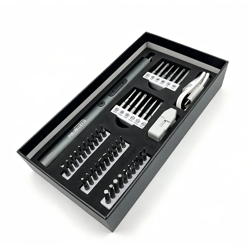 XOENAEN 44-in-1 Electric Screwdriver Set main product image