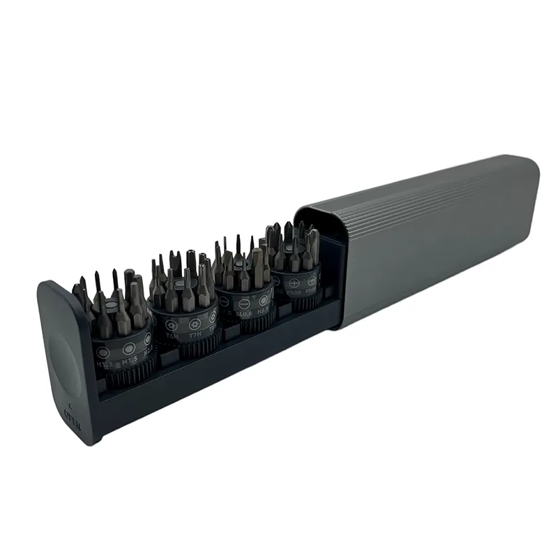 XOENAEN 44-in-1 Precision Screwdriver Set product detail - small screw repair tool kit wholesale