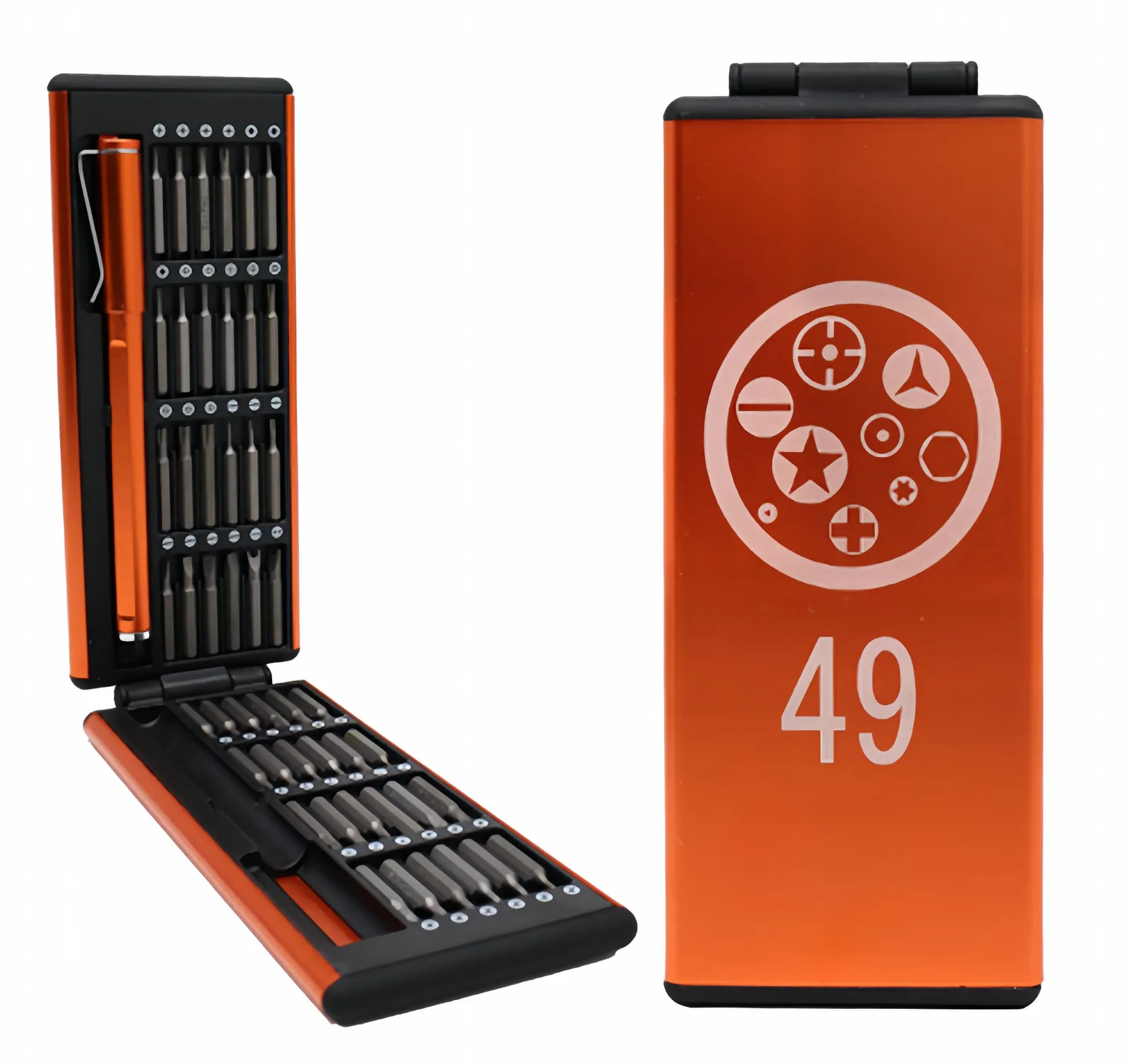 XOENAEN 49-in-1 Precision Screwdriver Set product detail - 49 1