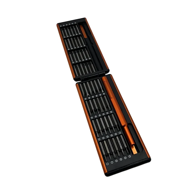 XOENAEN 49-in-1 Precision Screwdriver Set product detail - best screwdriver set supplier for electronics repair