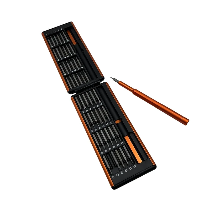 XOENAEN 49-in-1 Precision Screwdriver Set product detail - complete repair screwdriver set factory