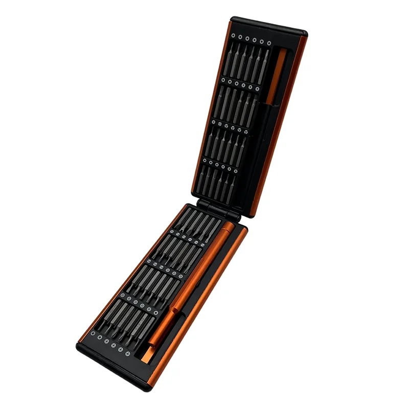 XOENAEN 49-in-1 Precision Screwdriver Set product detail - full set screwdriver kit wholesale