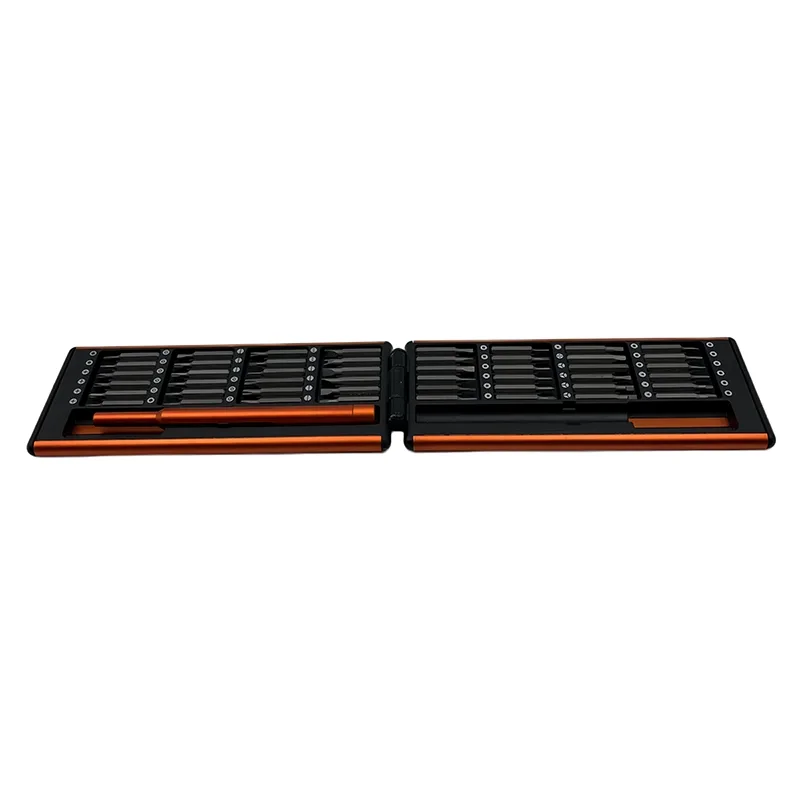 XOENAEN 49-in-1 Precision Screwdriver Set product detail - precision tool kit with screwdriver set