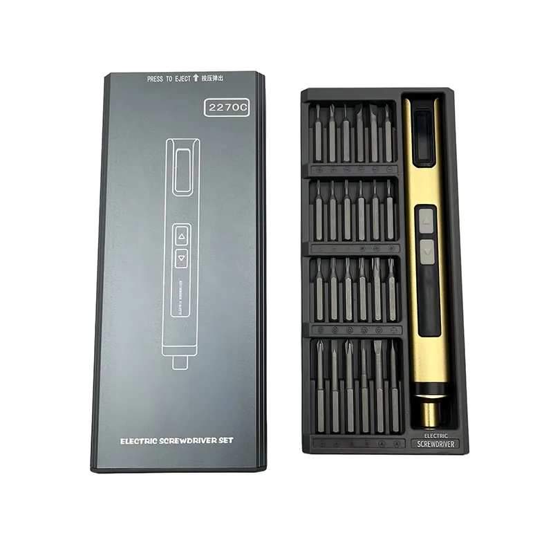 XOENAEN 50 in 1 Electric Screwdriver Set main product image