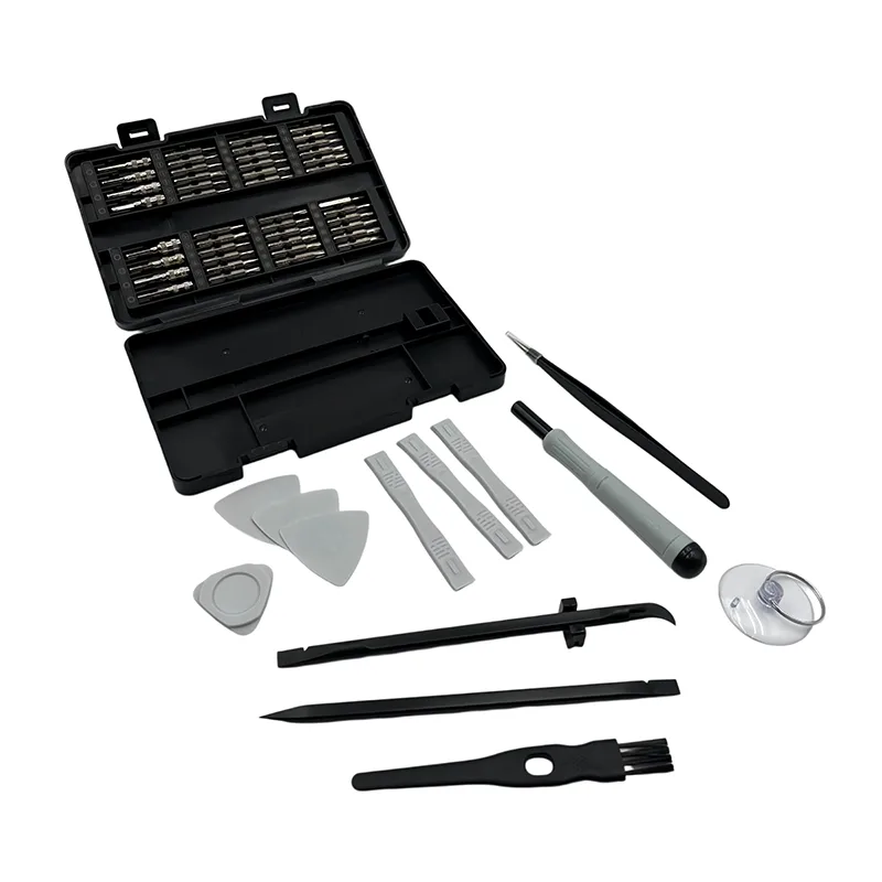 XOENAEN 58-in-1 Manual Precision Screwdriver Set – Cost-Effective Electronics Repair Tool Kit product detail - custom screwdriver kit for repair business