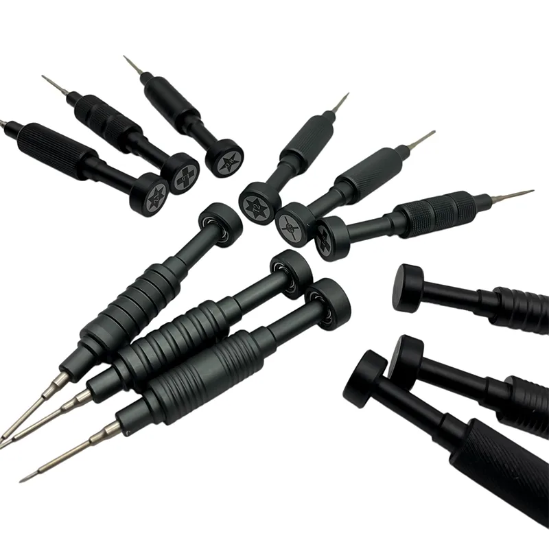 XOENAEN 6-in-1 Precision Screwdriver Set (Manual) – Professional Micro Repair Tool Kit product detail - screwdriver set manufacturer