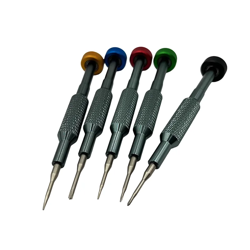 XOENAEN 988 Precision Screwdriver product detail - aluminum handle screwdriver set factory