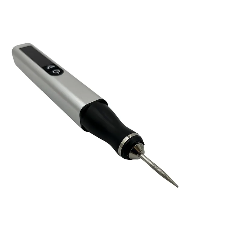 XOENAEN Cordless Electric Engraving Pen H102 – 30000RPM High-Speed Mini Rotary Tool Kit for Precision Carving, Grinding & Polishing product detail - custom electric grinding pen private label OEM
