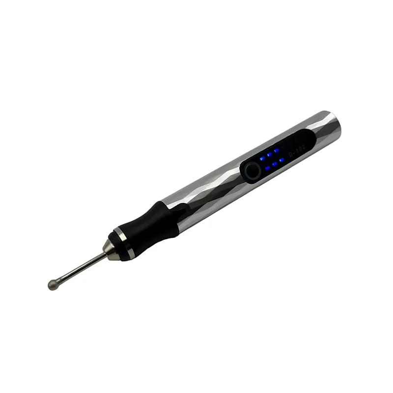 XOENAEN D-102 Cordless Electric Engraving Pen – 18000RPM Mini Rotary Tool Kit product detail - Custom Electric Grinder Pen OEM