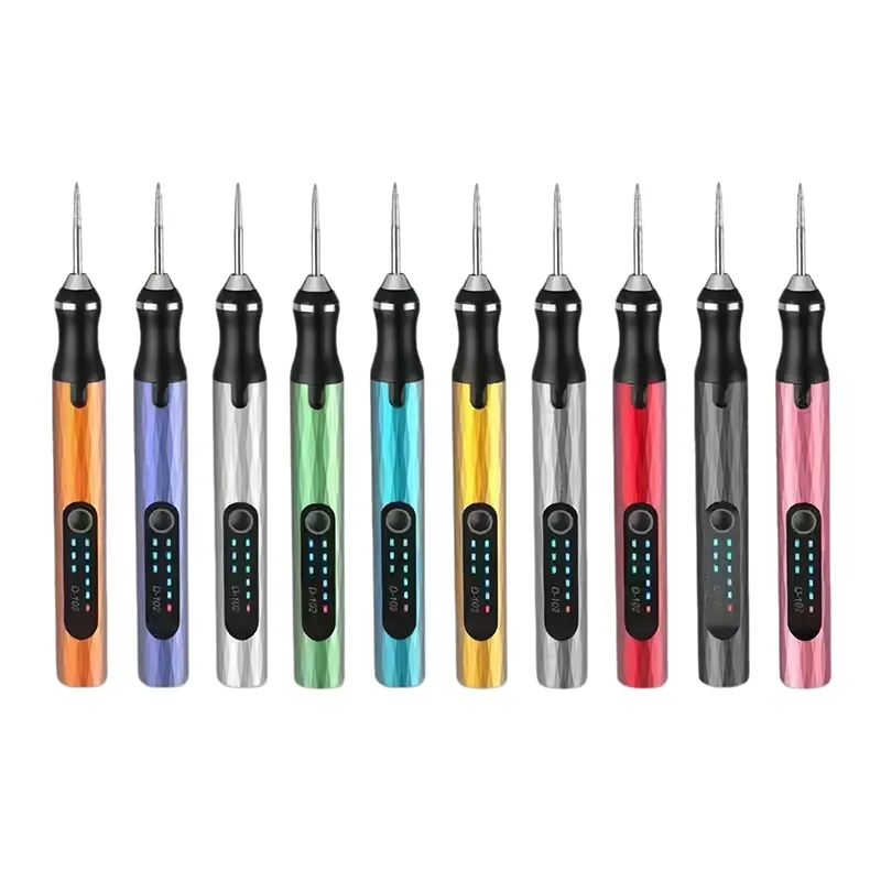 XOENAEN D-102 Cordless Electric Engraving Pen – 18000RPM Mini Rotary Tool Kit product detail - Mini Electric Rotary Tool Manufacturer