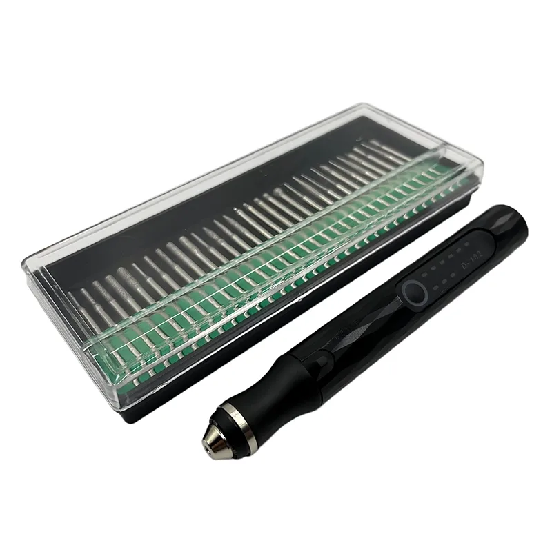 XOENAEN D-102 Cordless Electric Engraving Pen – 18000RPM Mini Rotary Tool Kit product detail - Mini Rotary Tool business program