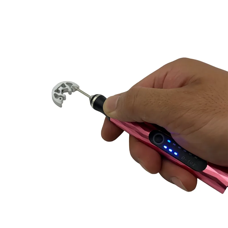 XOENAEN D-102 Cordless Electric Engraving Pen – 18000RPM Mini Rotary Tool Kit main product image