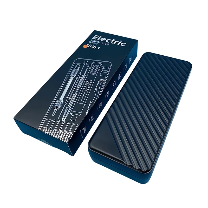 XOENAEN Electric Precision Screwdriver Kit for Electronics Repair product detail - Complete screwdriver repair kit