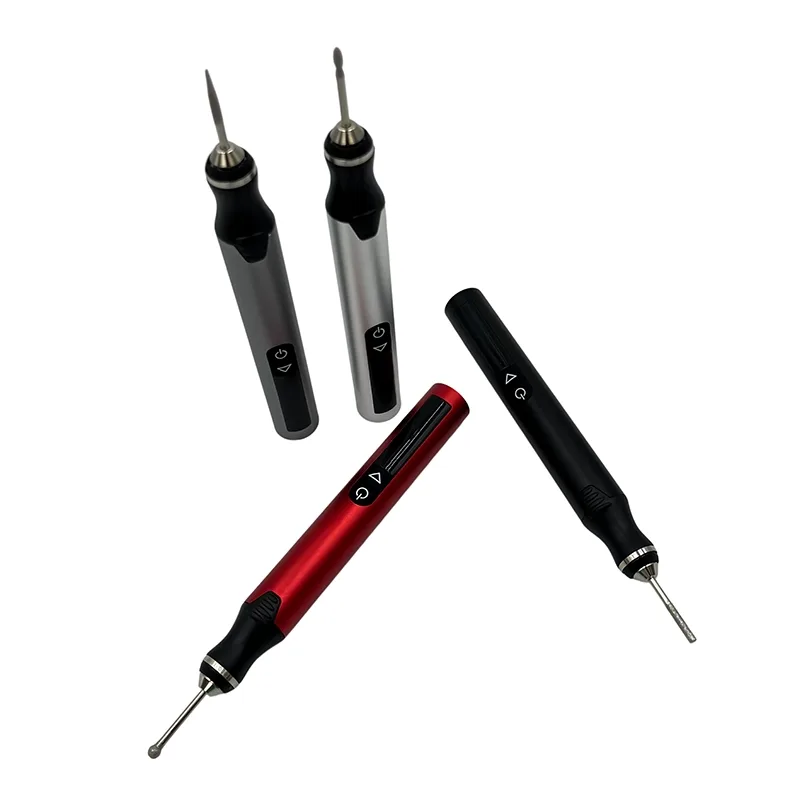 XOENAEN H101 Professional Electric Engraving Pen – 30000RPM Cordless Micro Rotary Tool Kit for Precision Carving, Polishing & DIY Applications product detail - mini engraving pen kit supplier for global importers