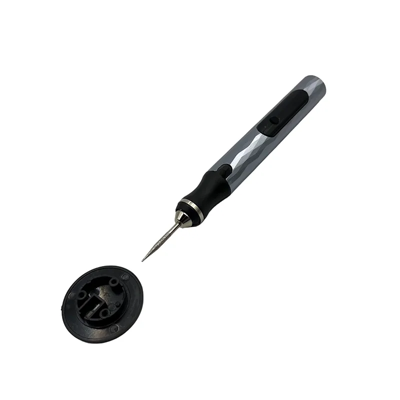 XOENAEN Mini Electric Rotary Tool Pen 106 – High-Speed Cordless Engraving & Grinding Tool Kit product detail - High Torque Rotary Tool Pen
