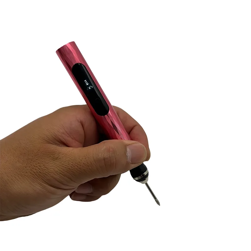 XOENAEN Mini Electric Rotary Tool Pen 106 – High-Speed Cordless Engraving & Grinding Tool Kit product detail - Portable Electric Grinding Tool